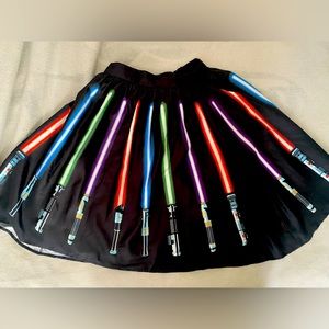 Star Wars skirt